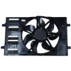 Ventilátor chladenia motora NRF 12V 47985 EAN: 8718042343086