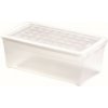 Curver Box na textil 5,7 l transparentný