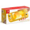 Nintendo Switch Lite zlta