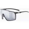 Slnečné okuliare UVEX Mtn Perform black matt/mirror silver