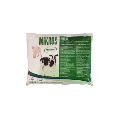 Mikrop MILAC teľacie mlieko 1 kg od 4,82 € - Heureka.sk