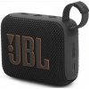 Prenosný reproduktor JBL GO 4 čierny 4,2 W