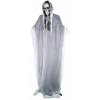 Funny fashion Halloween obrí duch so zvukom a svetlom skeleton, 220 cm 8712364945188