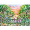 Ravensburger - Puzzle Bicykle Amsterdam - 1000 dielov