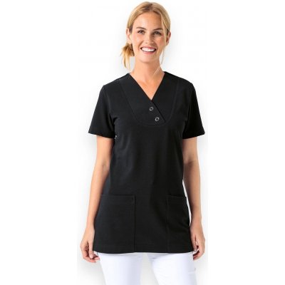Clinic Dress Tričko dámske Čierna