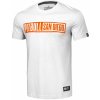 PitBull West Coast - pánské triko EIGHTY NINE DOG 170 bílé XL