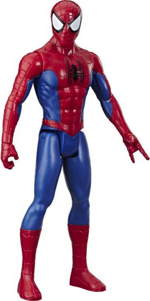 Hasbro Spiderman Titan