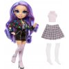 MGA Rainbow High Swim & Style Violet Willow