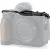 Tilta Top Plate pre Canon PowerShot V1 - Black