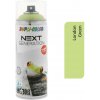Dupli Color Next London zelená polomatná farba v spreji 400 ml