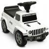 Toyz auto Jeep Rubicon bílé