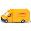 SIKU Super – dodávka Mercedes-Benz Sprinter 1:50 DHL