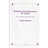 Čítanka k přehledu světové literatury 20. století - Vladimír Prokop
