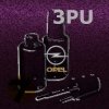 OPEL - 3PU - PURPLE SPELL metal. barva retušovací tužka