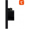 Smart Light Switch WiFi Avatto TS02-EU-B3 3 Way TUYA (black)