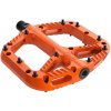 OneUp Components OneUp Flat Pedal Comp, pedále - Orange