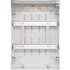 ECOLOGY 24 (CDN24PT/RR) - Plastová rozvodnica na povrch, 24 modulov (2x12), IP65