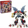 LEGO LEGO® NINJAGO® 71834 Zaneův ultrakombo robot