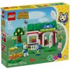 LEGO® Animal Crossing™ 77055 Obchod s oblečením Able Sisters (LEGO77055)