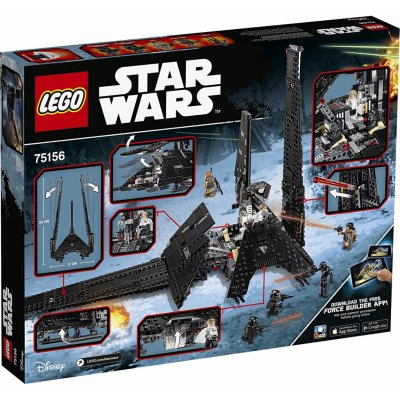 LEGO® Star Wars™ 75156 Krennicova loď Impéria
