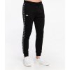 Pánske tepláky Kappa Ireneus Pants DARK GREY 2XL