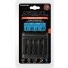 Panasonic eneloop pro s LCD displejom AA/AAA
