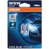 OSRAM W5W Cool Blue Intense 2KS/BAL