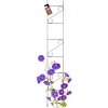 Pergola kovová Kadax rebrík 180 cm