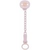 CHICCO Klip na cumlík All you can clip - pink