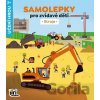Jiri Models samolepky pre zvedavé deti stroje