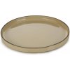 Revol Talíř kulatý 28 cm – nutmeg | REV-652710