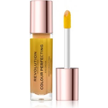 Makeup Revolution Skincare Colour Perfecting očný krém 9 ml