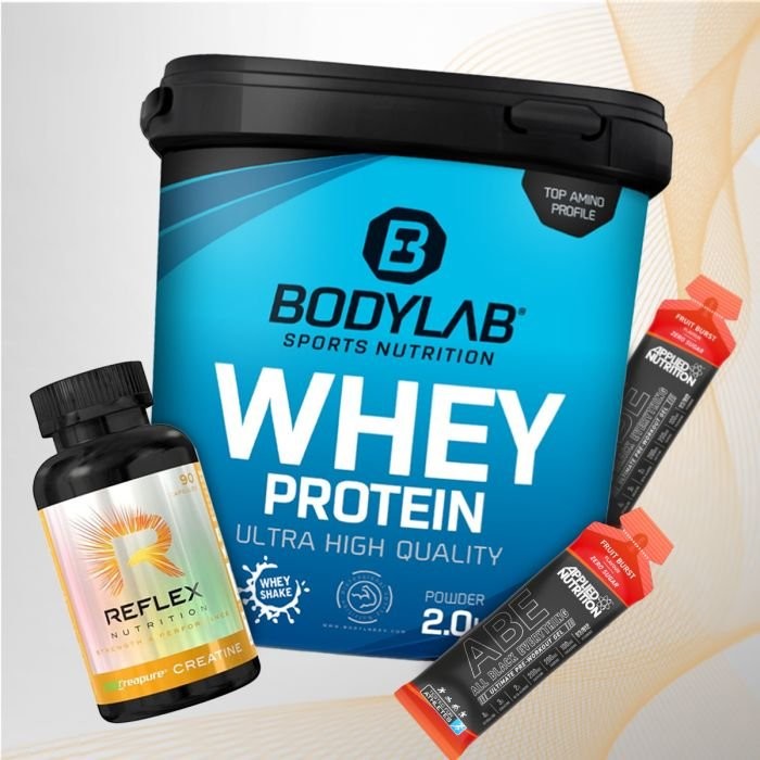 Bodylab24 Whey Protein 1000 g