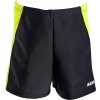 Axis Aquashorts chlapčenské plavky čierna,žltá