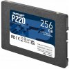 Patriot P220 256GB, P220S256G25