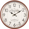 Lowell Nástenné hodiny 21558
