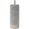JAZ - Bluetooth reproduktor TWS SPEAKTALL, 10W, šedá