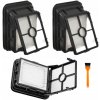 3x Filter pre vysávače BISSELL CROSSWAVE 1866 1868F 17132 2582N 2588N