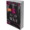 God of War - Entfesselte Liebe (Anne Masur)(Brožovaná)