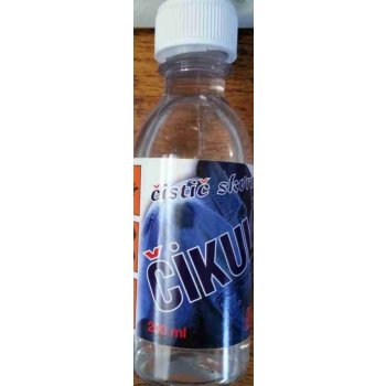 Čikuli čistič skvrn 200 ml