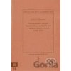 Institucionální zázemí humanitních a sociálních věd v českých zemích v letech 1848-1952 - Jaroslava Hoffmannová