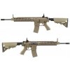CYMA Airsoftová zbraň M4A1 Long RIS Sportline (CM.512) - TAN