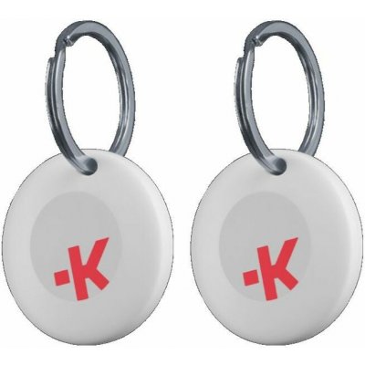 SKROSS eTAG (2ks) (ETAGX2) biely