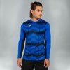 DERBY IV GOALKEEPER SHIRT ROYAL L/S 6XS-5XS