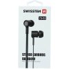 Swissten Earbuds Rainbow Ys-D2 Černá