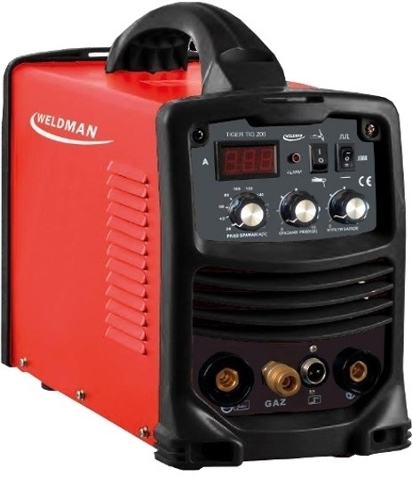 WELDMAN TIG-200 DC HF