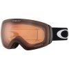 OAKLEY Flight Deck M Matte Black w/Prizm Snow Persimmon