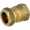 GENERAL FITTINGS Mosadzný svorný prechod s vnútorným závitom 3/4