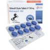 Mahagra 150mg super (Sildenafil Citrate) : cena za 2 balenia