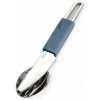 Turistický príbor Primus Leisure Cutlery - deep blue